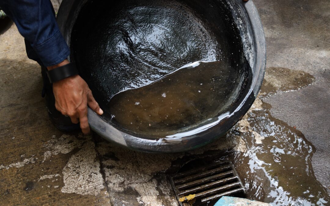 CONTINÚA CONTROL LARVARIO CONTRA EL DENGUE
