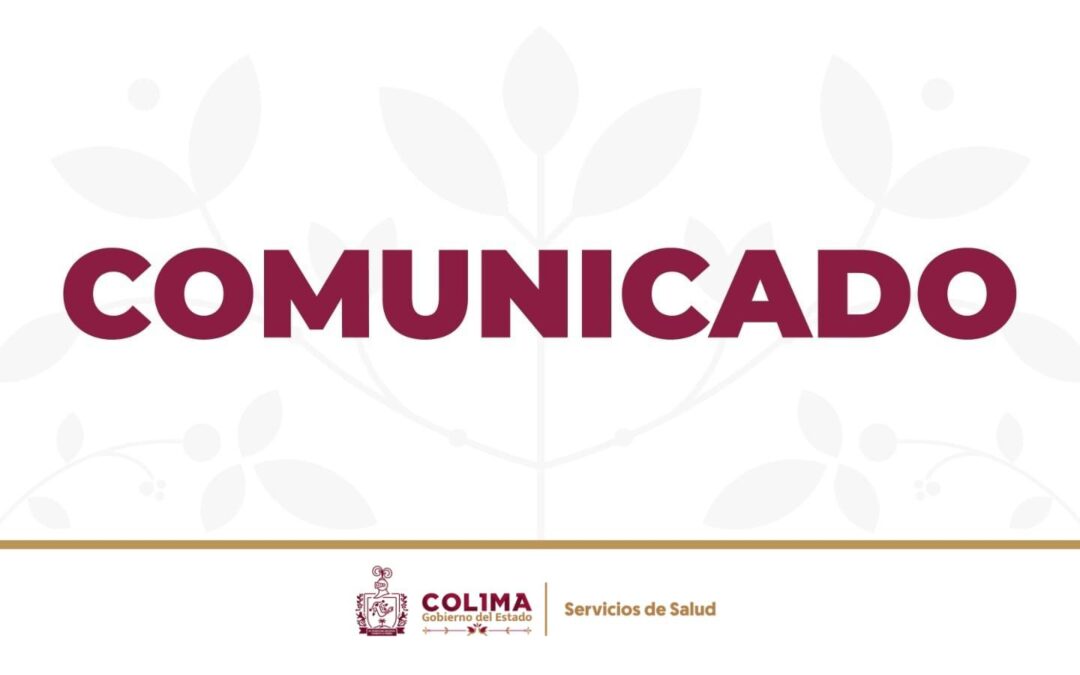 LLAMA SALUD A POBLACIÓN PREVENIR Y ATENDER MEDIDAS CONTRA EL DENGUE