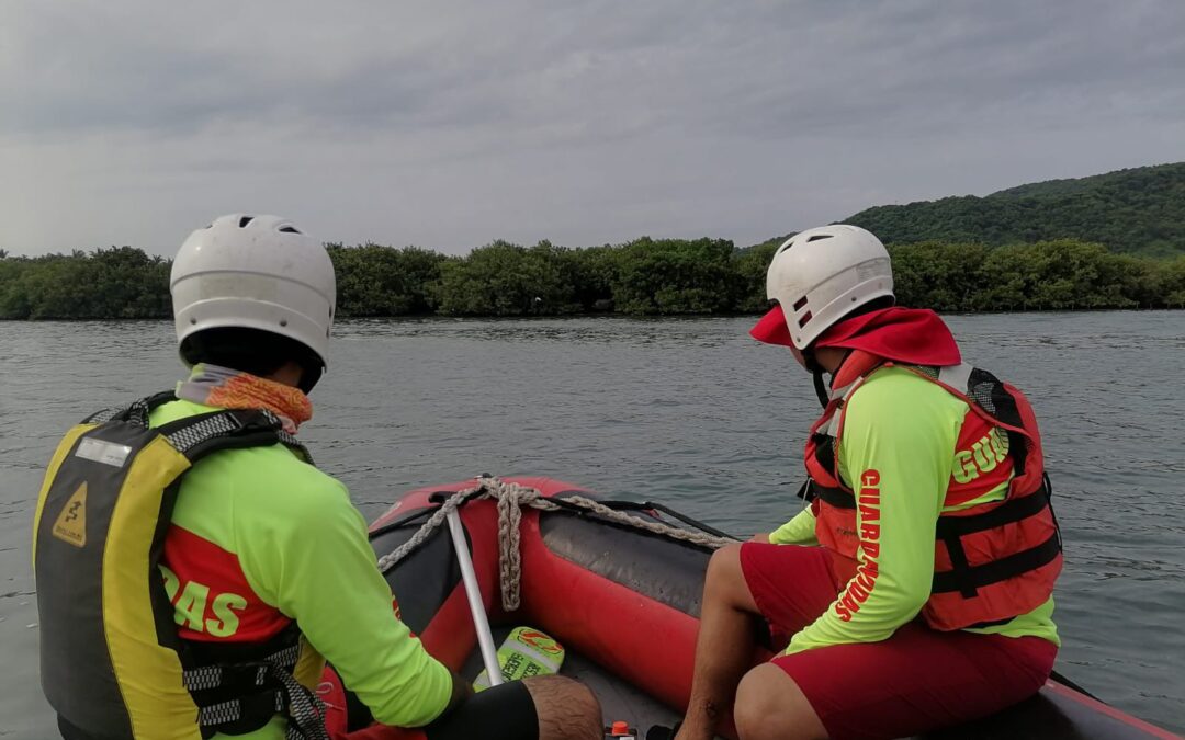 SE UNE UEPC EN BUSQUEDA Y RECUPERACIÓN DE JOVEN EN ‘TAPO DE VENTANAS’