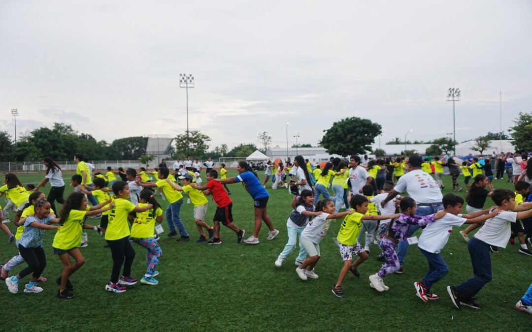 EXITOSA CLAUSURA DEL CURSO DE VERANO 2024 DEL INCODE, EN COLIMA