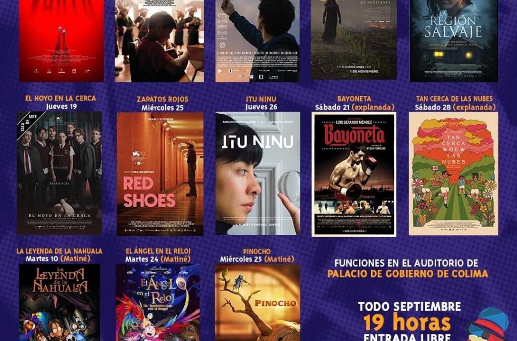 INVITAN CULTURA Y HUERTOCINEMA A LA SEGUNDA GIRA DE ‘CINE PARA TODXS’