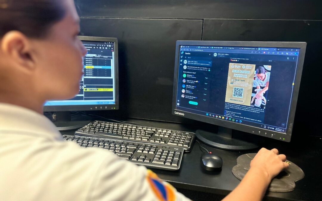 A TRAVÉS DE ‘BALTO’, LA POBLACIÓN PODRÁ ENTERARSE DE CURSO GRATUITOS DE LA UEPC COLIMA