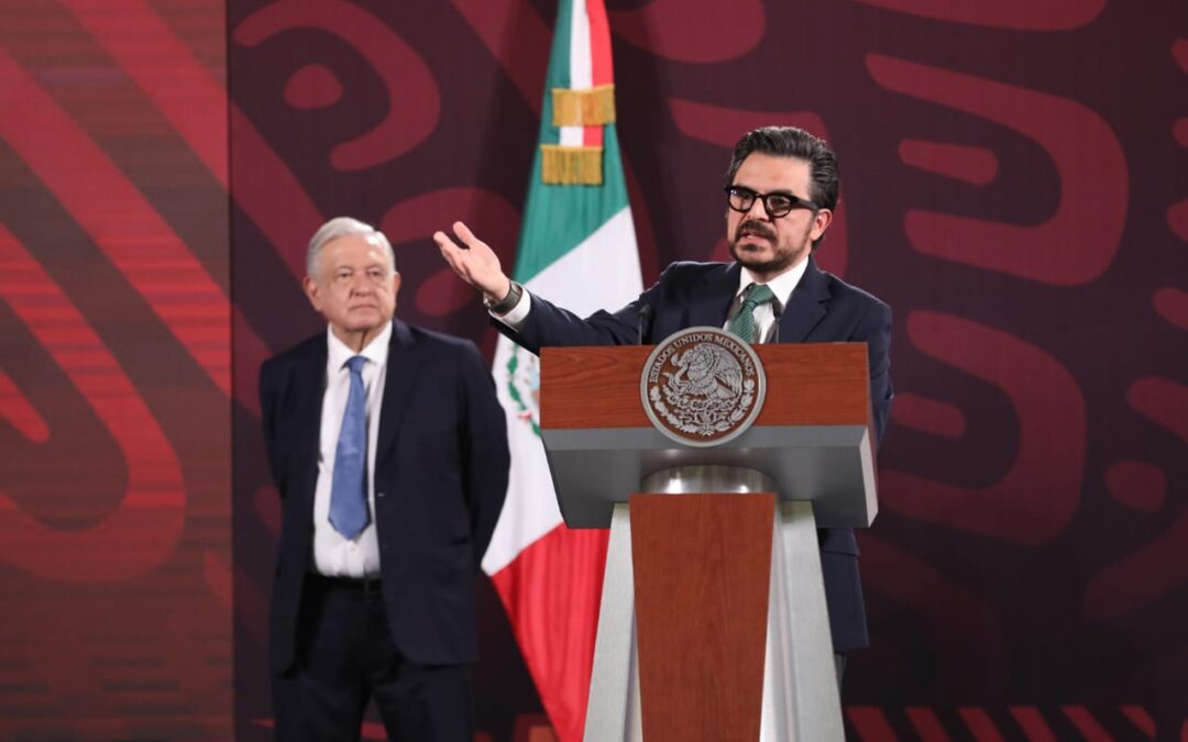 SE HAN ENTREGADO 6 MIL 322 MILLONES DE PESOS A TRAVÉS DE ‘LA CLINICA ES NUESTRA’: ZOÉ ROBLEDO