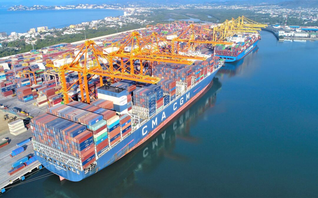 TIENE PUERTO DE MANZANILLO ADAPTACIÓN PARA CRECER EN ENTORNOS CAMBIANTE: SEMAR