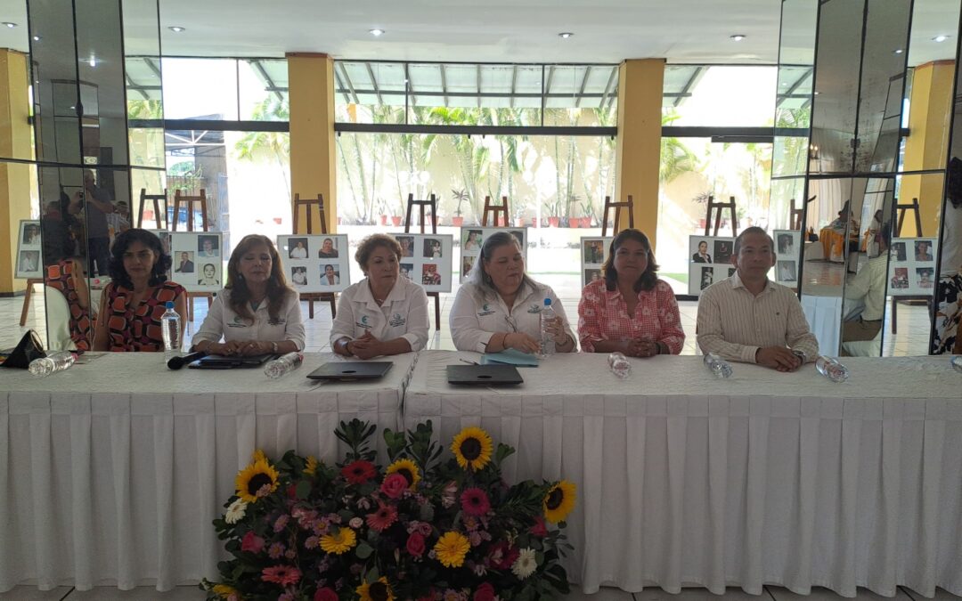 ENTREGA COLEGIO DE TRABAJO SOCIAL PRESEA ‘MARGARITA SEPTIÉN RUL’