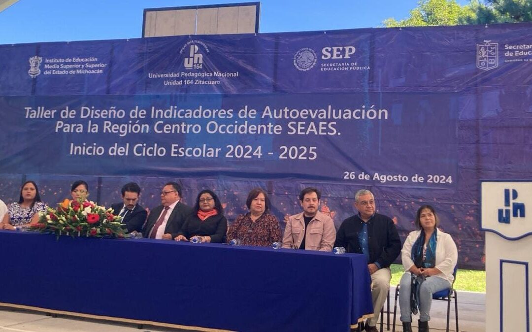 UPN COLIMA EN EL PROCESO DE AUTOEVALUACIÓN SEAES, DE LA REGIÓN CENTRO-OCCIDENTE