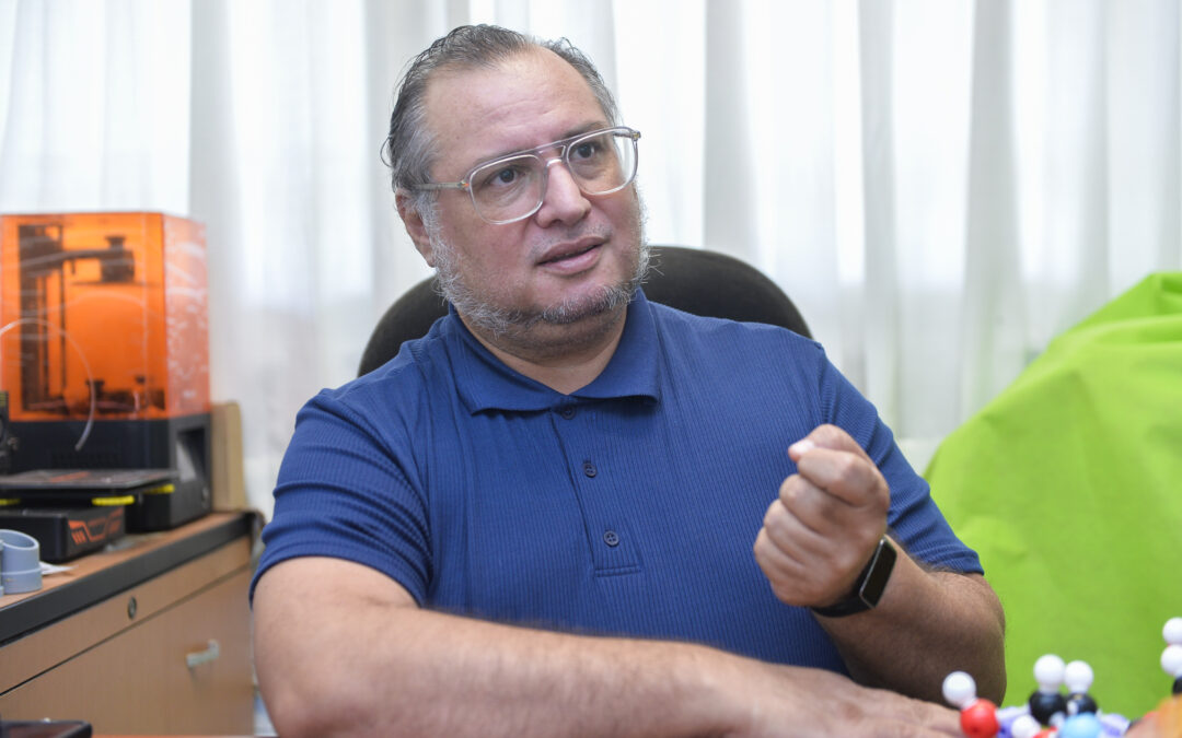 DESCACHARRIZACIÓN, IMPORTANTE PARA PREVENIR DENGUE: ACADÉMICO
