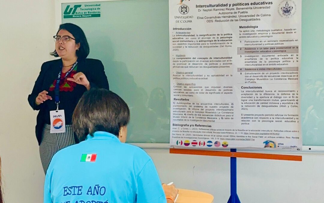 TRES UNIVERSITARIOS ASISTEN DE FORMA PRESENCIAL A CONGRESO INTERNACIONAL DEL VERANO DE LA CIENCIA
