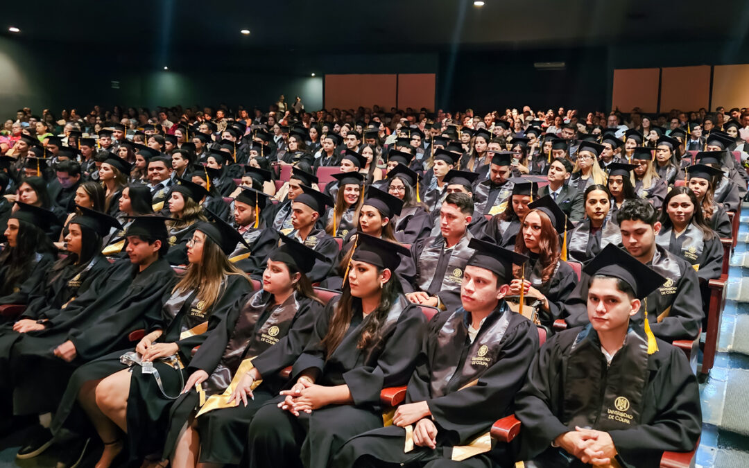 ENTREGA UDEC UNA GENERACIÓN DE EXCELENCIA EN ECONOMÍA Y FINANZAS