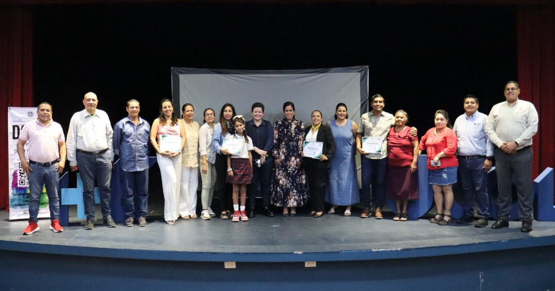 CIERRA CON ÉXITO DIPLOMADO IMPULSA TU PROYECTO EMPRENDEDOR