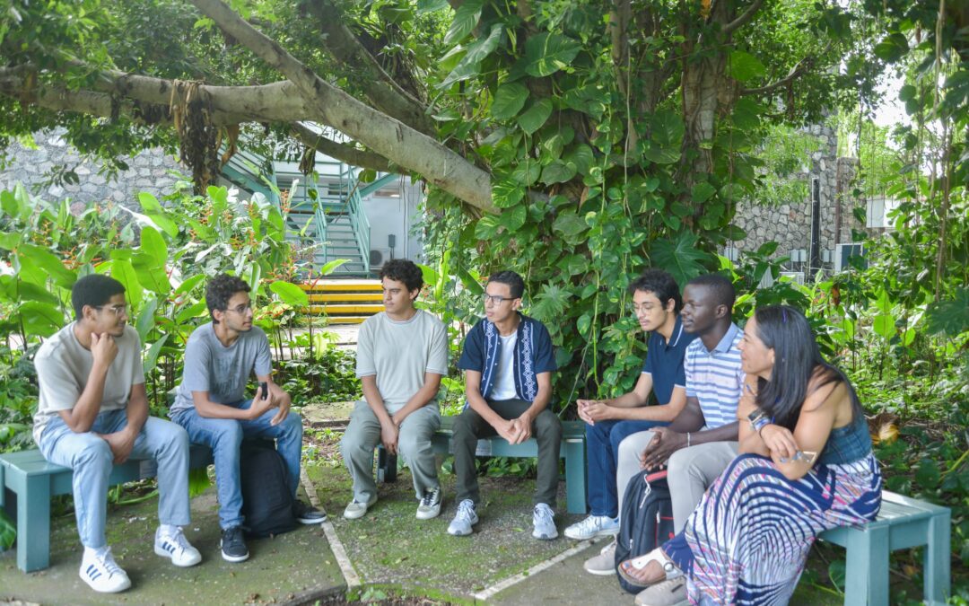 UDEC, EXCELENTE PARA REALIZAR PASANTÍAS: ESTUDIANTES MARROQUÍES