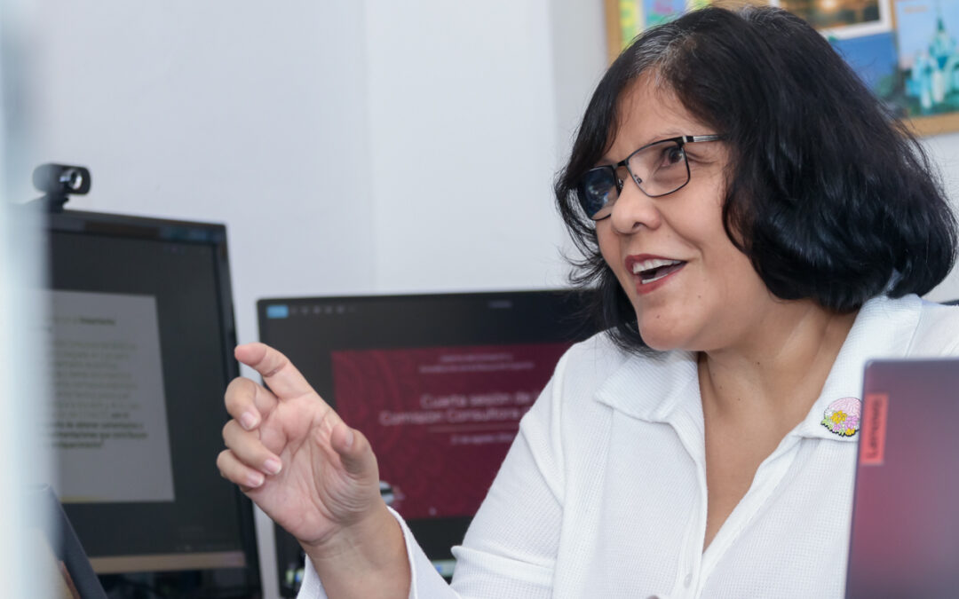 ACADÉMICA DE LA UDEC FORMARÁ PARTE DE COMISIÓN CONSULTORA DEL SEAES