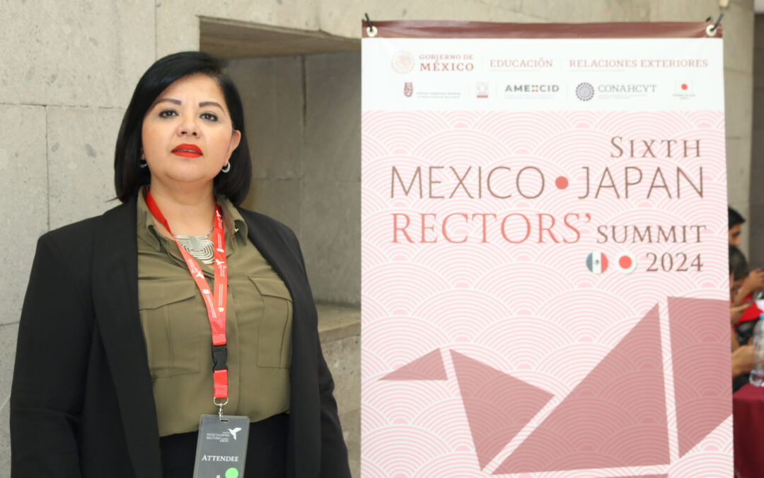 UDEC, PRESENTE EN LA VI REUNIÓN DE RECTORES MÉXICO-JAPÓN IPN