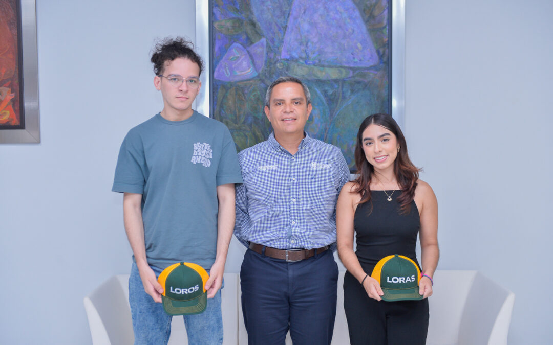 ESTUDIANTES DE TELEMÁTICA REALIZARÁN ESTANCIA EN LABORATORIO MIRAI, DE JAPÓN