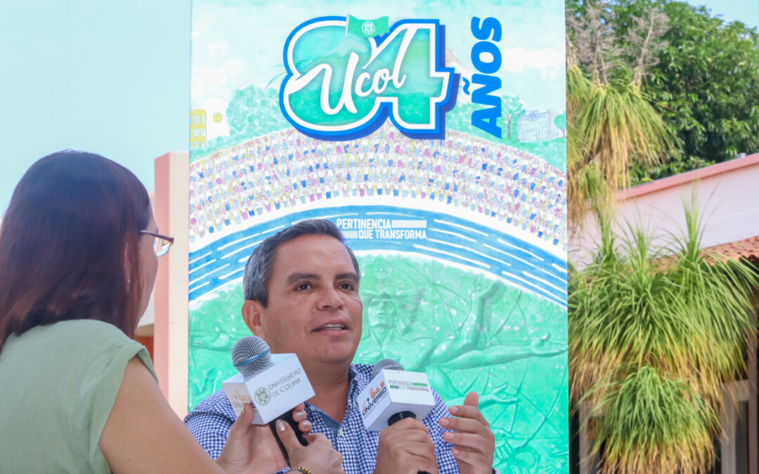 INVITA RECTOR A FESTEJOS POR EL 20 ANIVERSARIO DEL ARCHIVO HISTÓRICO DE LA UDEC