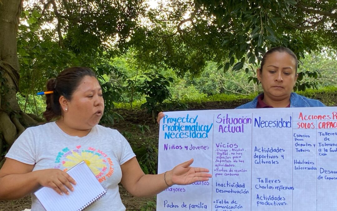 IMPULSA UDEC 25 PROYECTOS COMUNITARIOS A TRAVÉS DEL PROGRAMA LAZOS