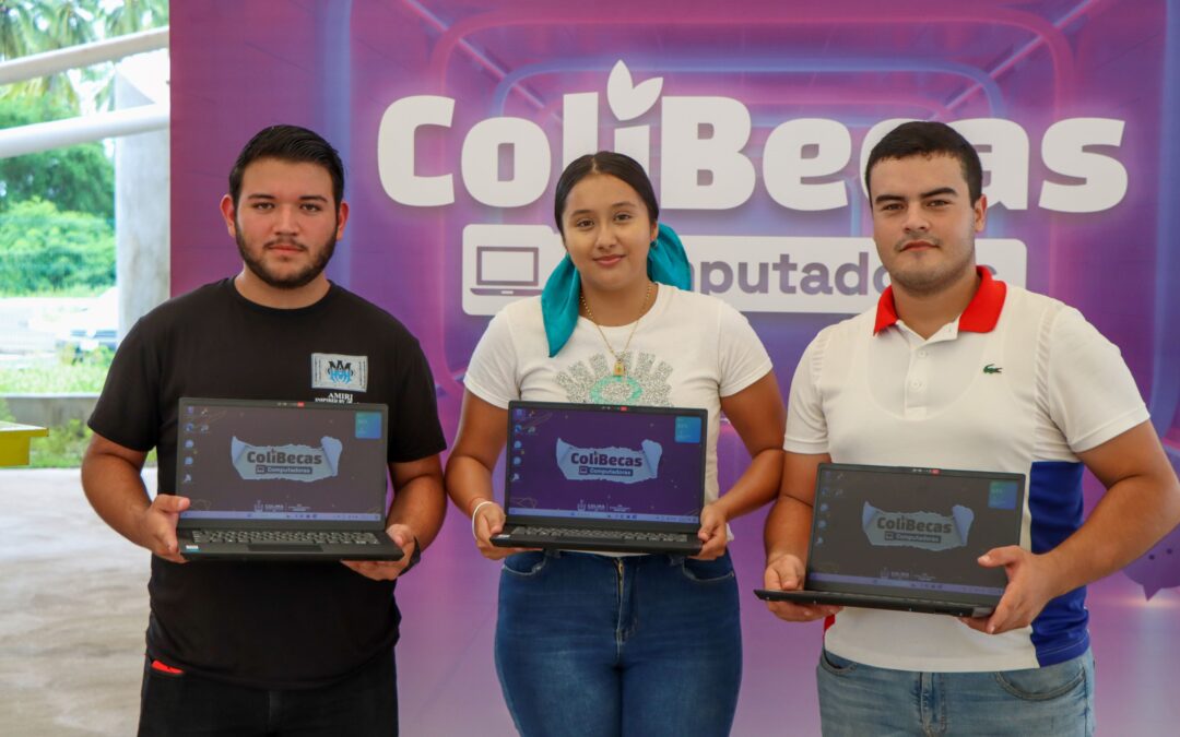 BENEFICIO TANGIBLE PARA ESTUDIANTES, PROGRAMA COLIBECAS COMPUTADORAS: RECTOR