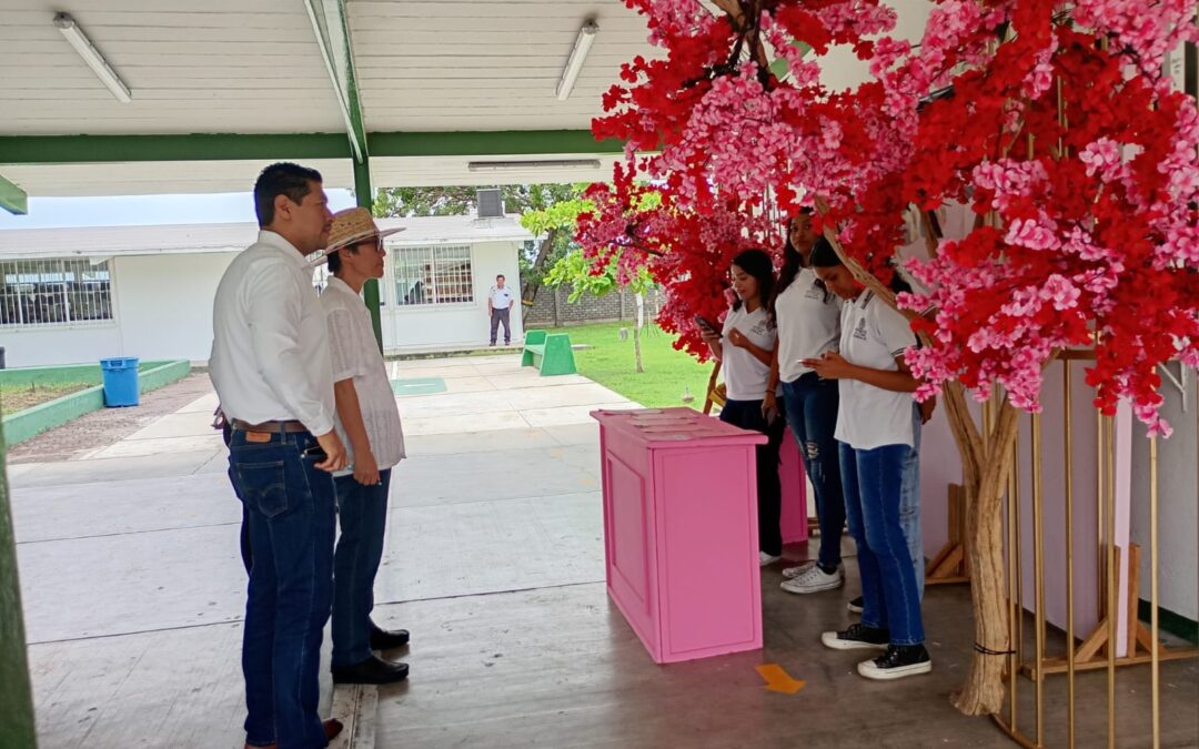 MIRAN A COREA DEL SUR DESDE EL BACHILLERATO 21 DE TECOMÁN
