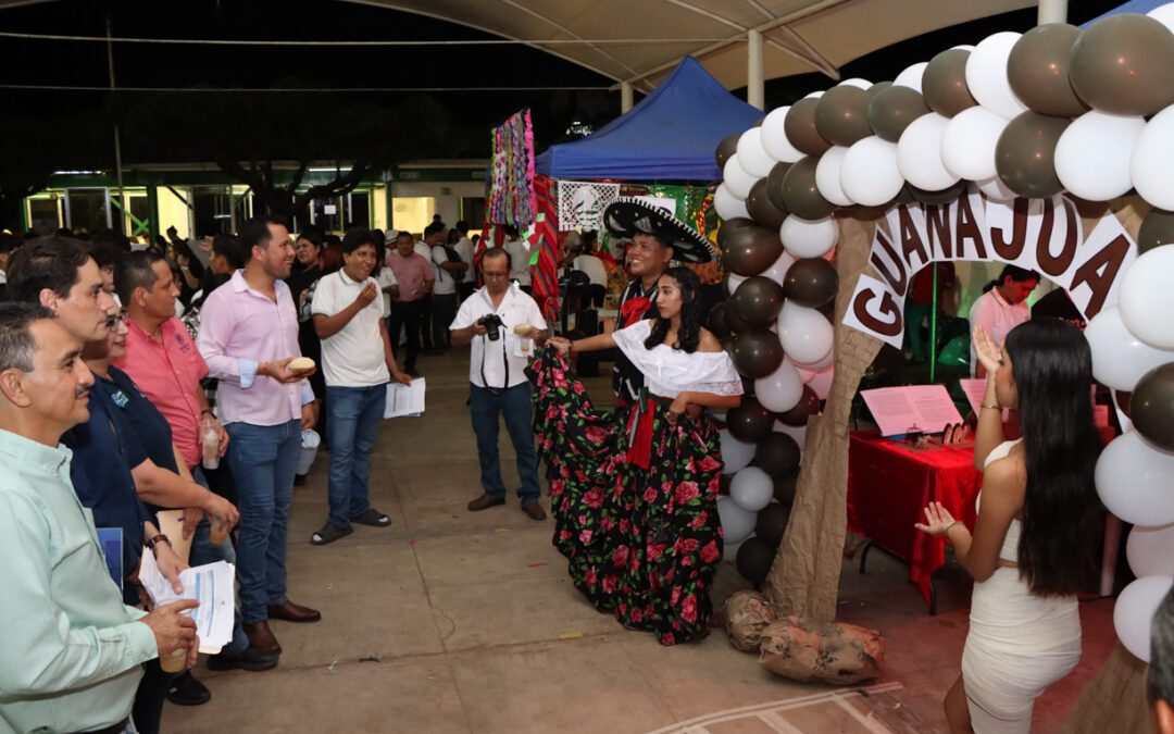 JÓVENES TECOMENSES PROMUEVEN EL DIÁLOGO Y LA INCLUSIÓN A TRAVÉS DE LA CULTURA