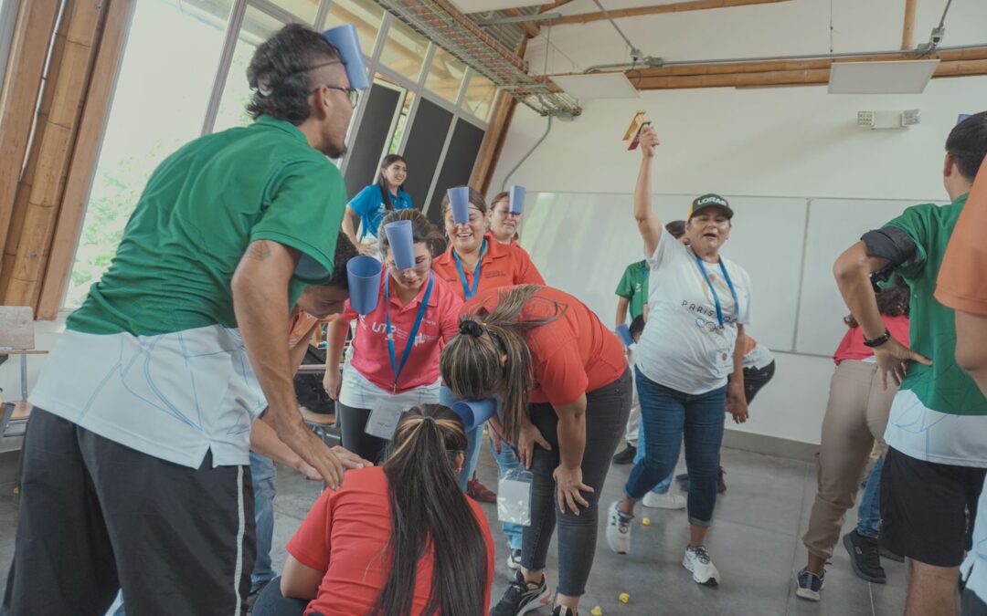 CIERRA UDEC PARTICIPACIÓN EN LA EXPO RECREACIÓN 2024, DE COLOMBIA