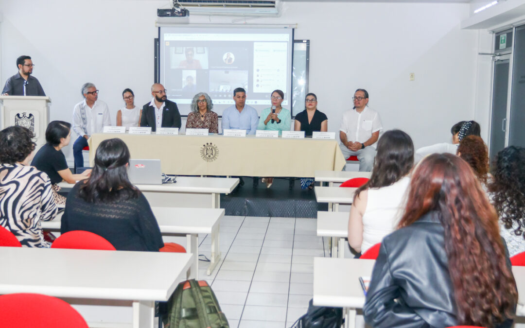 INICIAN ACTIVIDADES ACADÉMICAS DEL DOCTORADO INTERINSTITUCIONAL DE PSICOLOGÍA