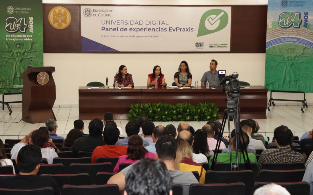 CELEBRAN 15 AÑOS DE VIDA DE LA PLATAFORMA EVPRAXIS, CREADA POR UNIVERSITARIOS