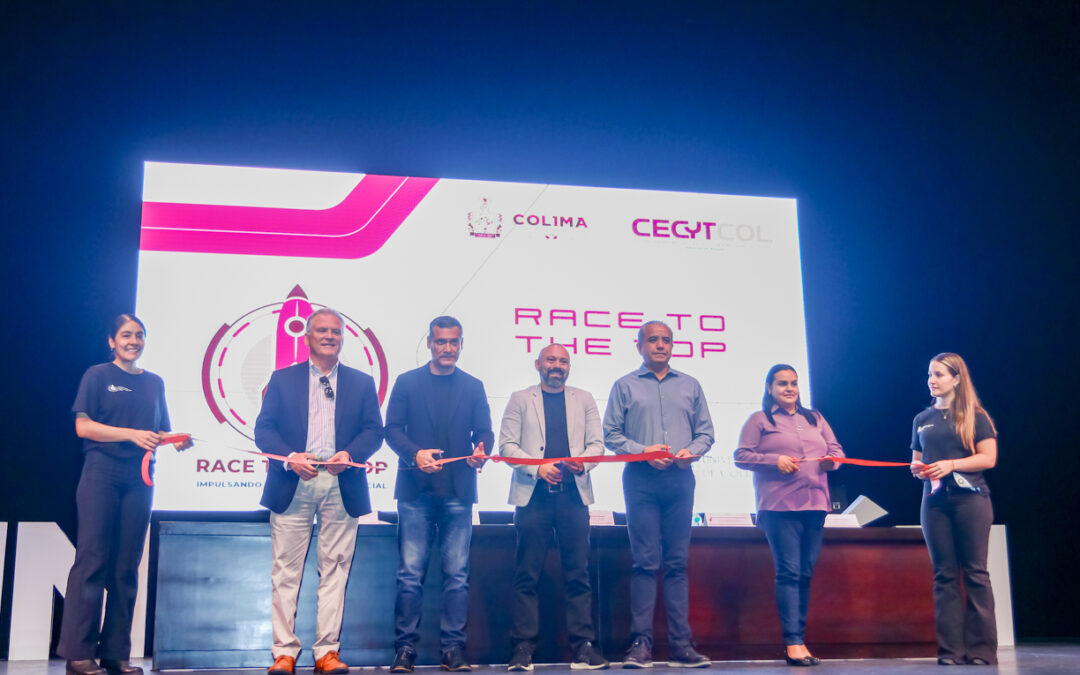 ARRANCA RACE TO THE TOP: TECHNOLOGY WEEK 2024