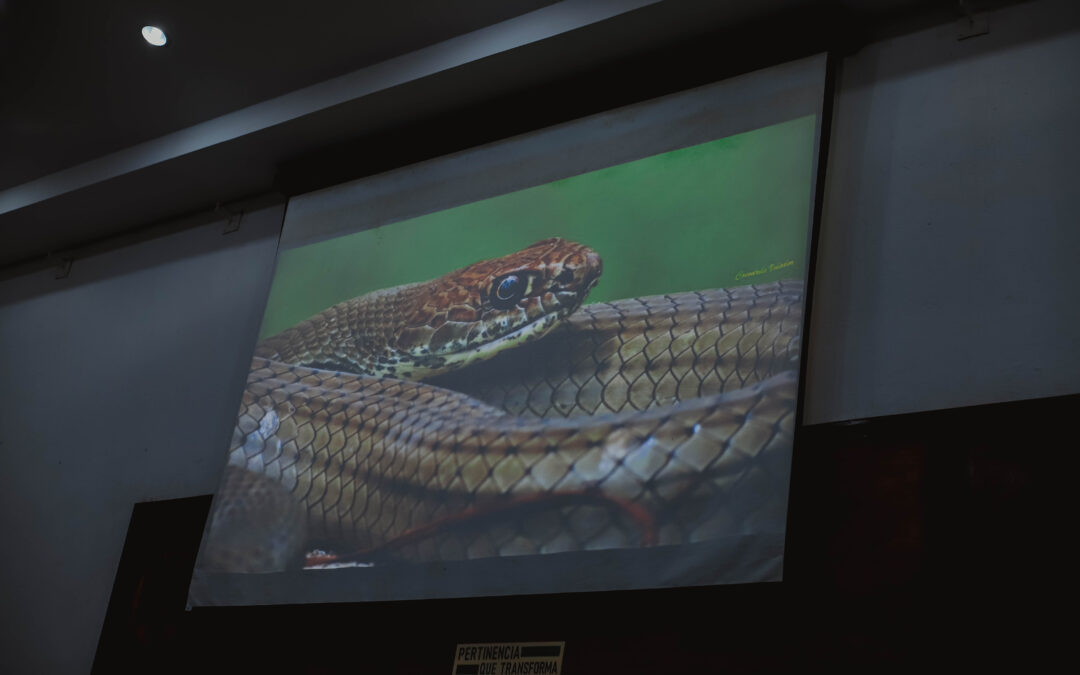 DIALOGAN SOBRE ESPECIES LOCALES EN EL NARANJO, MANZANILLO