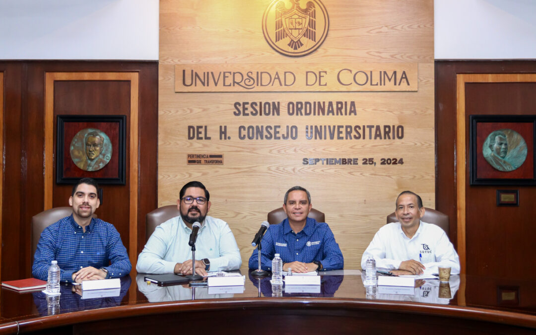 REESTRUCTURA UDEC 5 PROGRAMAS EDUCATIVOS Y APRUEBA 2 DE NUEVA CREACIÓN