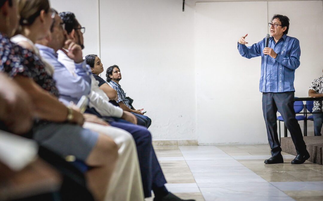 LOS ARCHIVOS HISTÓRICOS NO SON SÓLO DE QUIEN LOS GENERA, SINO DE LOS CIUDADANOS: VILLANUEVA