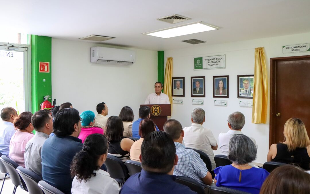 DESTACAN APORTES DE EXDELEGADOS Y EXDELEGADA DE LA UDEC EN TECOMÁN