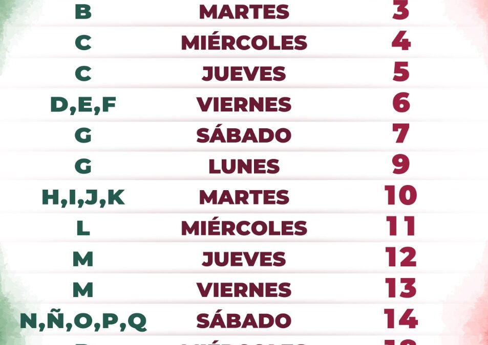 INICIA BIENESTAR PAGO DE PENSIONES Y PROGRAMAS DEL BIMESTRE SEPTIEMBRE-OCTUBRE: ARIADNA MONTIEL