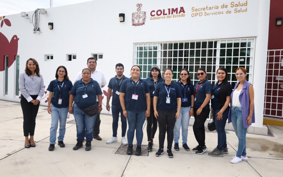 SALUD COLIMA E INSP ACTUALIZARÁN DATOS SOBRE NUTRICIÓN EN LA POBLACIÓN ESTATAL