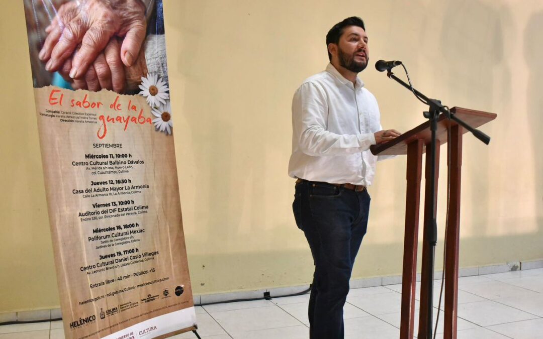 CULTURA COLIMA ARRANCA CON CARTELERA DE LA PREMIACIÓN A PROYECTOS DE PRODUCCIÓN ESCÉNICA CON FUNCIÓN ESPECIAL