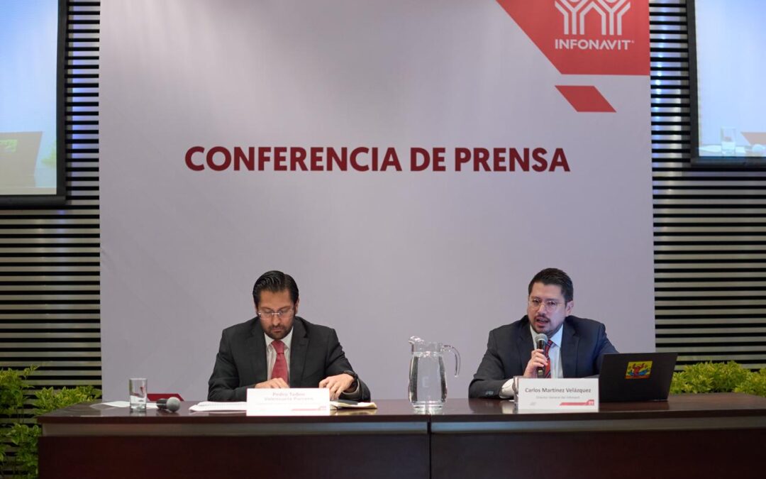 CON NIVELA TU PAGO, INFONAVIT DESCONTARÁ HASTA EL 75% DE LA MENSUALIDAD A QUIENES NO PUEDAN PAGAR SU CRÉDITO