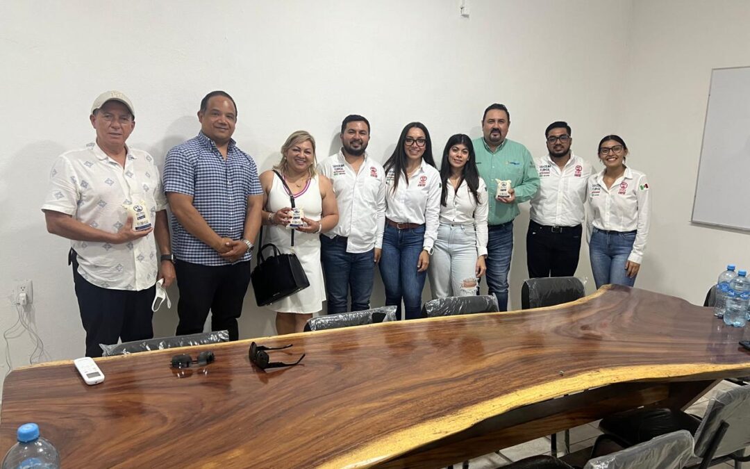 COLABORACIÓN CANACINTRA-COPA ABRE PUERTAS PARA EL SECTOR INDUSTRIAL DE COLIMA