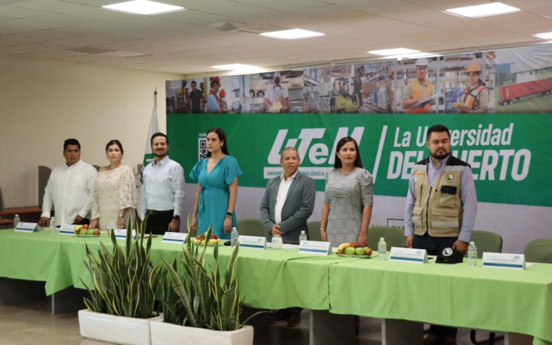 UTEM CELEBRA 16° ANIVERSARIO COMO INSTITUCIÓN INNOVADORA, CUNA DE PROFESIONISTAS QUE TRANSFORMAN A COLIMA