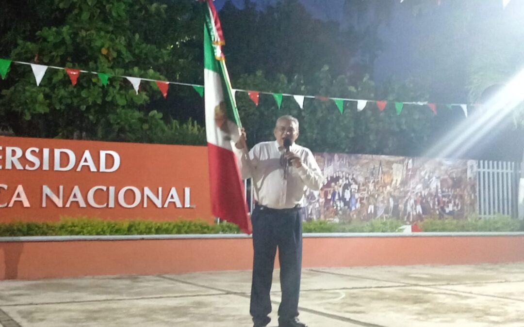 𝐂𝐨𝐦𝐮𝐧𝐢𝐝𝐚𝐝 𝐄𝐬𝐭𝐮𝐝𝐢𝐚𝐧𝐭𝐢𝐥 𝐔𝐏𝐍 𝐜𝐞𝐥𝐞𝐛𝐫𝐚 𝐍𝐨𝐜𝐡𝐞 𝐌𝐞𝐱𝐢𝐜𝐚𝐧𝐚