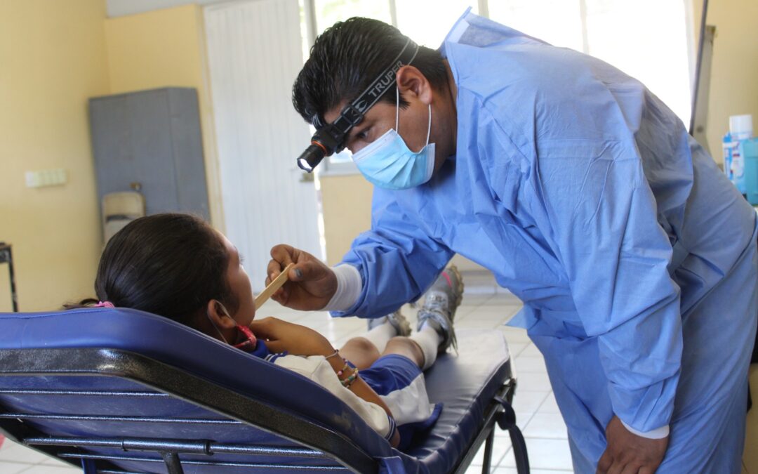 GINGIVITIS Y ENFERMEDAD PERIODONTAL, QUINTA CAUSA DE MORBILIDAD: SALUD