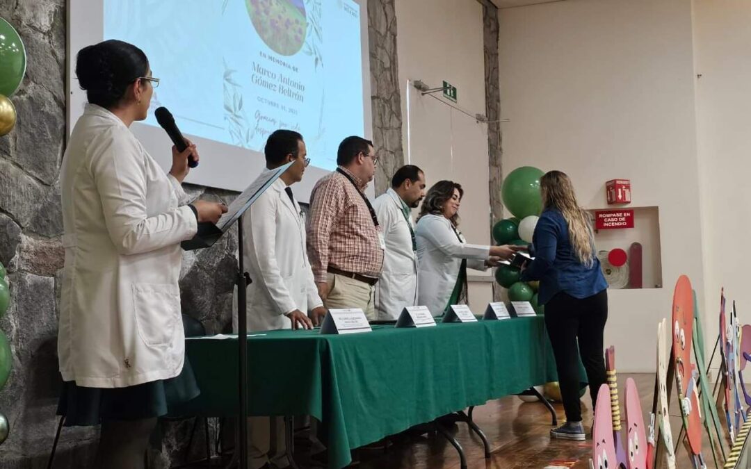 INVITA IMSS COLIMA A LA POBLACIÓN A SUMARSE A LA DONACIÓN DE ÓRGANOS Y TEJIDOS