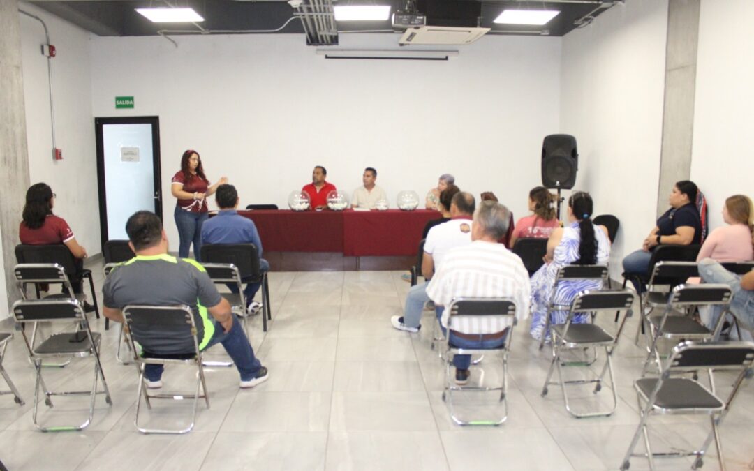 INCODE REALIZA INSACULACIÓN DEL JURADO CALIFICADOR PARA EL PREMIO ESTATAL DEL DEPORTE