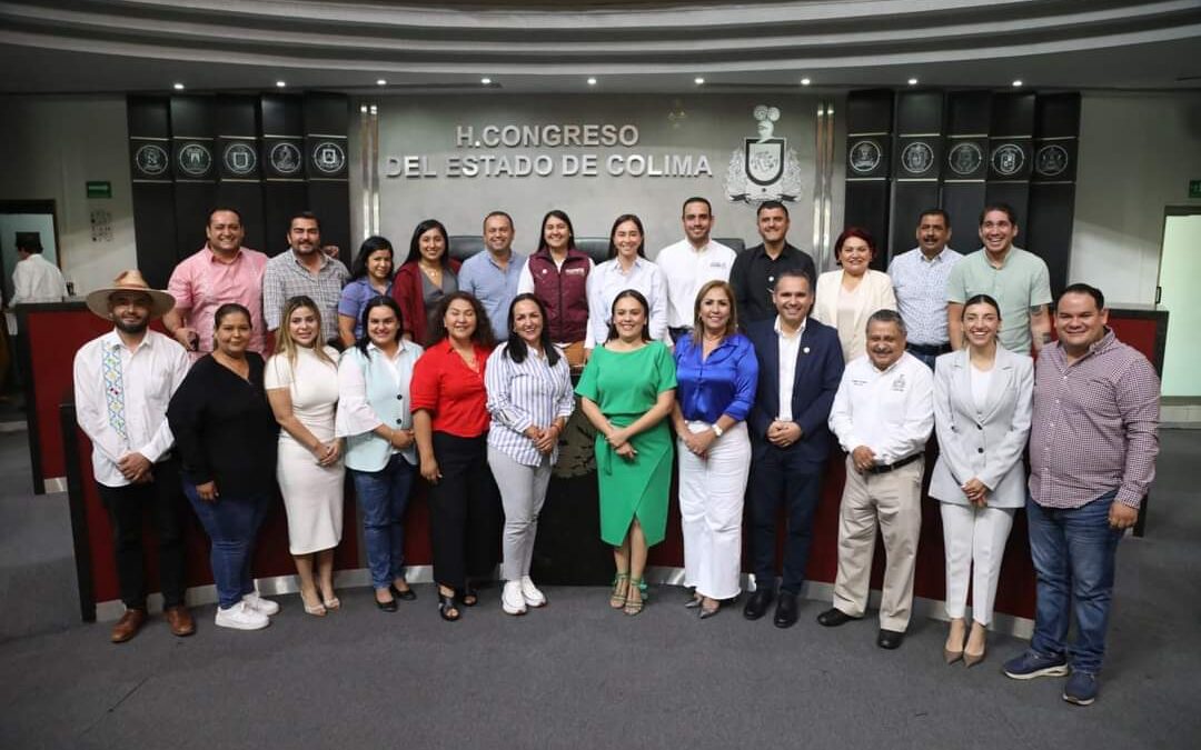 EN CONGRESO, CLAUSURAN TRABAJOS DE LA LX LEGISLATURA Y COLOCAN PLACA CONMEMORATIVA DE SUS INTEGRANTES