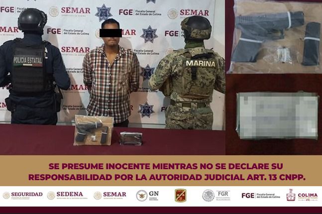 CAPTURAN A SUJETO DE COMETIÓ HOMICIDIO EN CALZADA GALVÁN