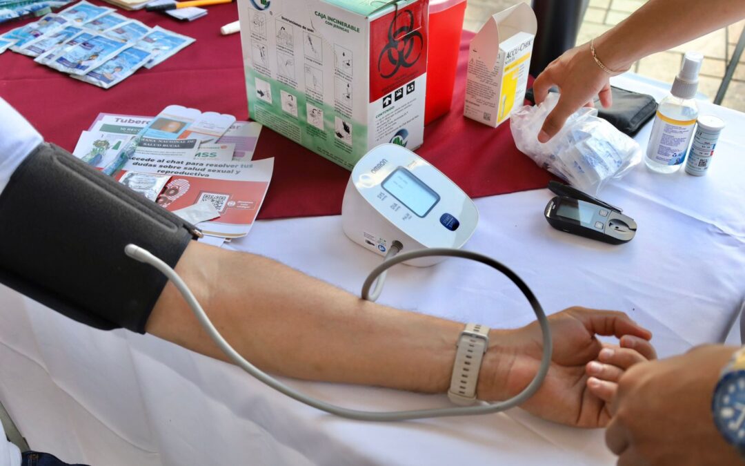 ALERTA SALUD SOBRE RIESGOS PARA ENFERMEDADES CARDIOVASCULARES