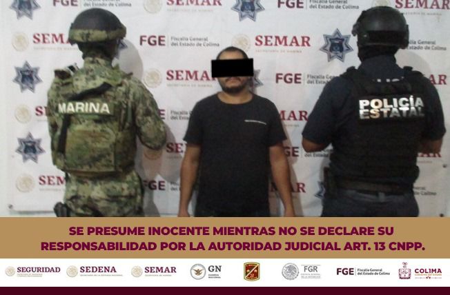 CAPTURAN EN LA VILLA A INDIVIDUO CON ORDEN DE APREHENSIÓN, POR HOMICIDIO