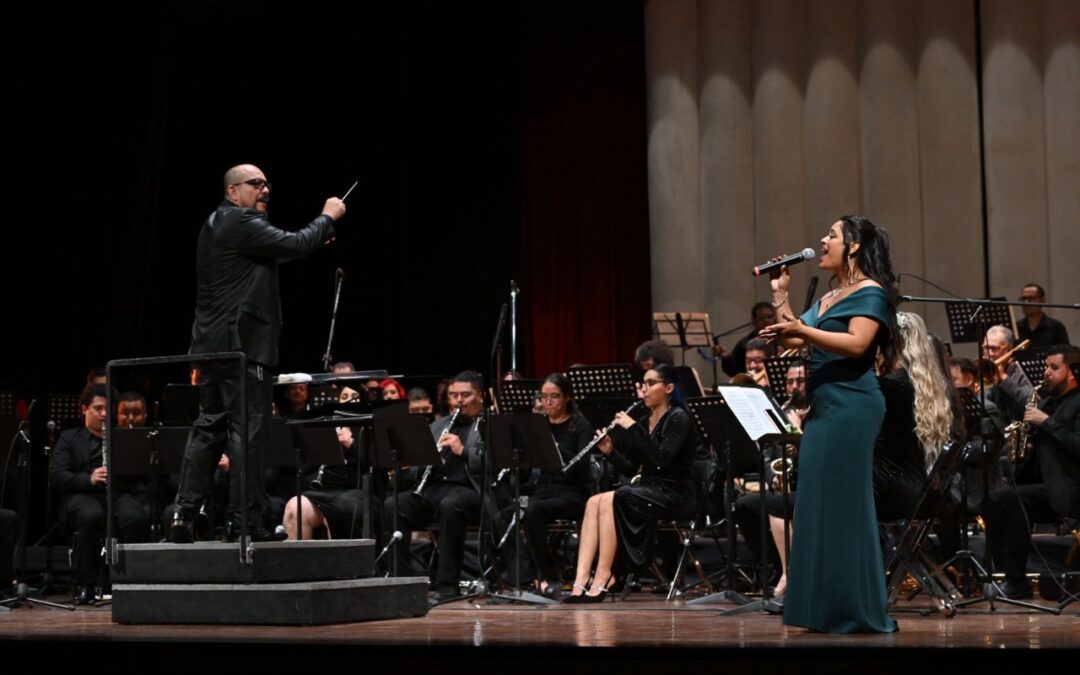 SE DESPIDIÓ MIGUEL ÁNGEL ALATORRE COMO DIRECTOR DE LA BANDA SINFÓNICA DEL ESTADO