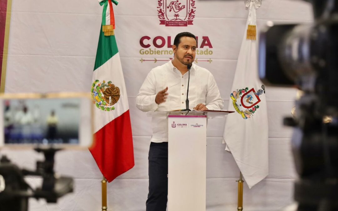 NINGÚN CASO CONFIRMADO DE MPOX O VIRUELA SÍMICA EN COLIMA: SECRETARIO DE SALUD