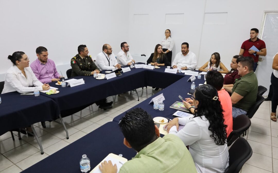 PRESENTAN RUTA NAME; BUSCA ATENDER Y PROTEGER A NIÑAS Y ADOLESCENTES MADRES Y/O EMBARAZADAS MENORES DE 15 AÑOS