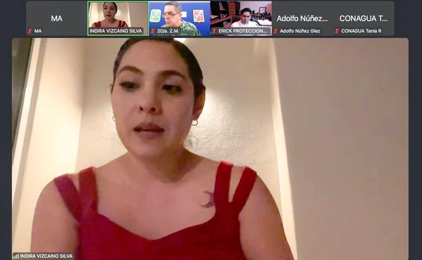 LLAMA INDIRA A ACTUAR CON PRECAUCIÓN ANTE PROXIMIDAD DE HURACÁN ‘JOHN’