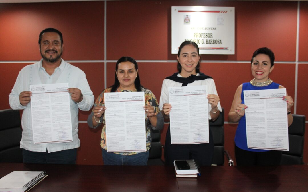 LANZA CONGRESO CONVOCATORIA PARA EL PREMIO AL MÉRITO MÉDICO 2024